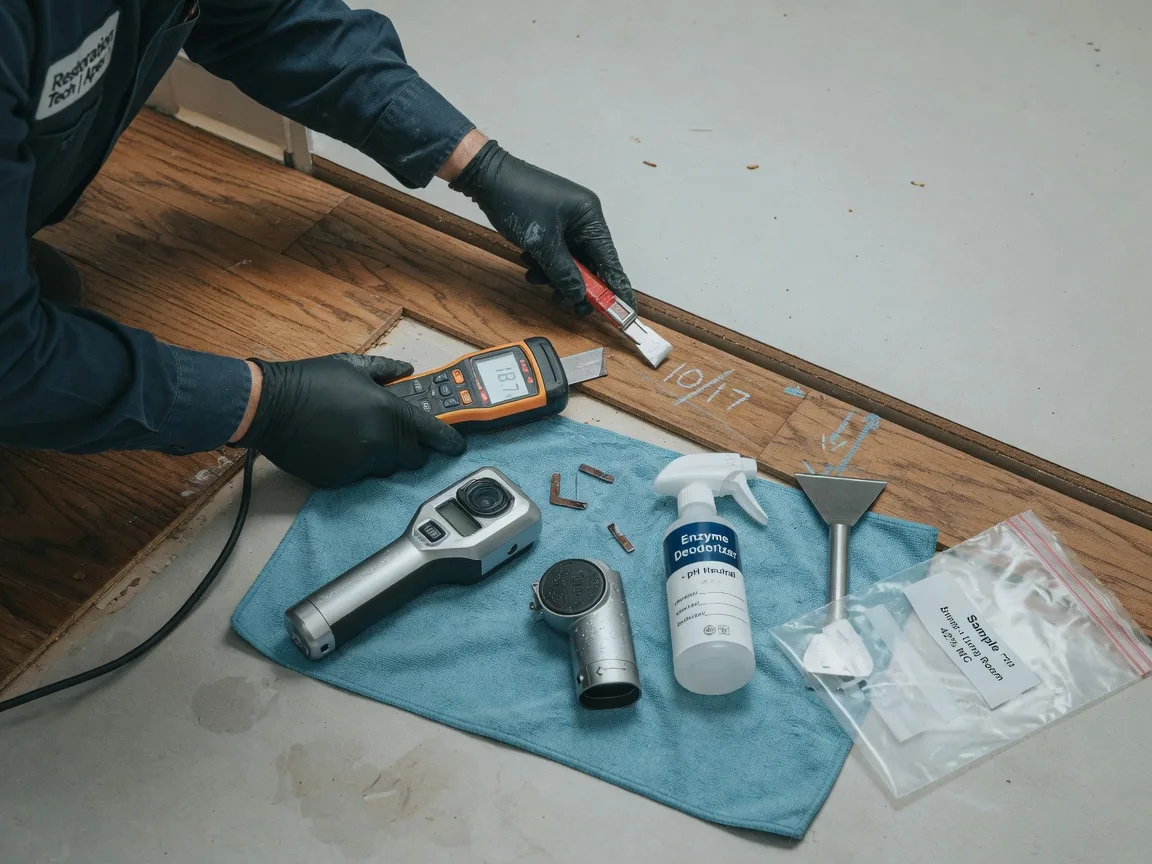 Why choose Water Damage Repair in Pond Creek, OK